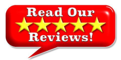 Graphic of a dialogue bubble with yellow stars that says 